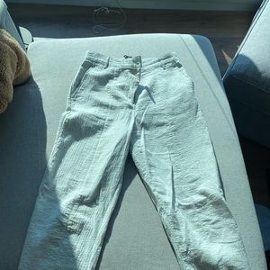 Linen pants